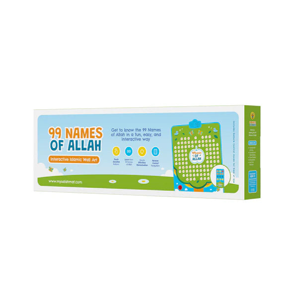 Smart Interactive Kids Prayer Mat with 36 touch-sensitive keys