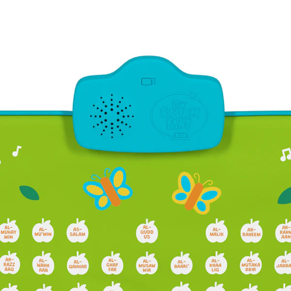 Smart Interactive Kids Prayer Mat with 36 touch-sensitive keys