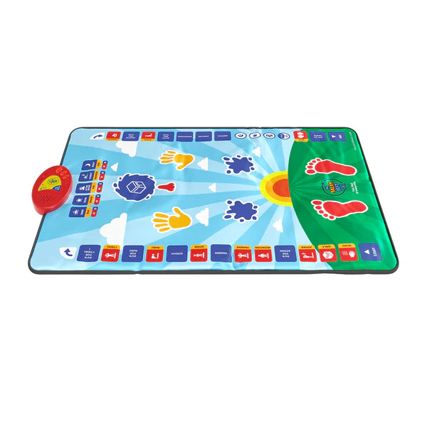 Smart Interactive Kids Prayer Mat with 36 touch-sensitive keys