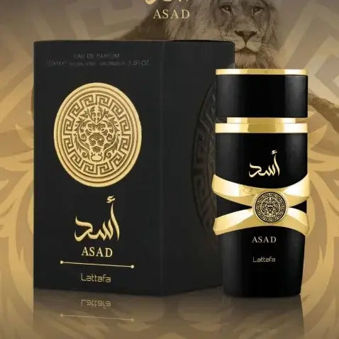 Asad Perfume 100ml EDP by Lattafa-theislamicshop.com