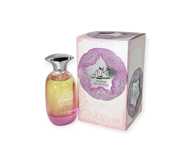 Hareem Al Sultan 100ml | Eau de Arabian Parfum  (for Women)
