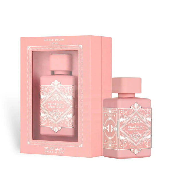 Bade’e Al Oud Noble Blush 100ml EDP by Lattafa-theislamicshop.com