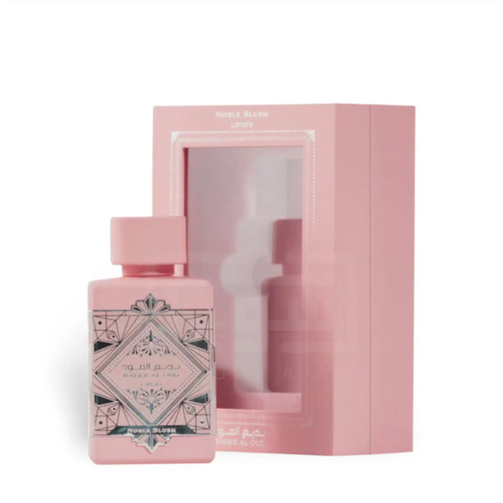 Bade’e Al Oud Noble Blush 100ml EDP by Lattafa-theislamicshop.com