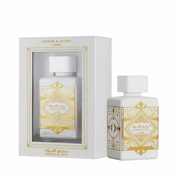 Bade’e Al Oud Honor & Glory 100ml EDP by Lattafa-theislamicshop.com