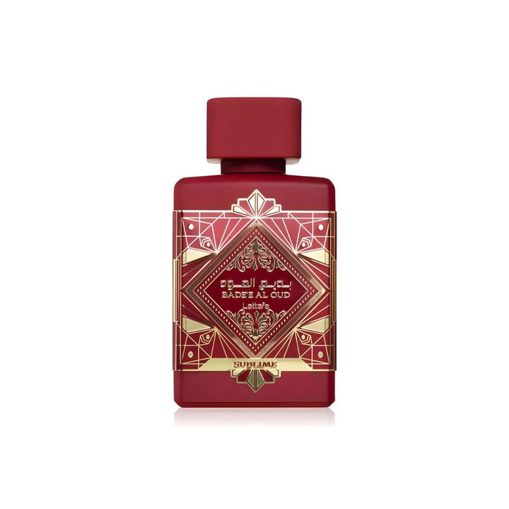 Bade’e Al Oud (Sublime) Perfume 100ml EDP by Lattafa 100ml-theislamicshop.com