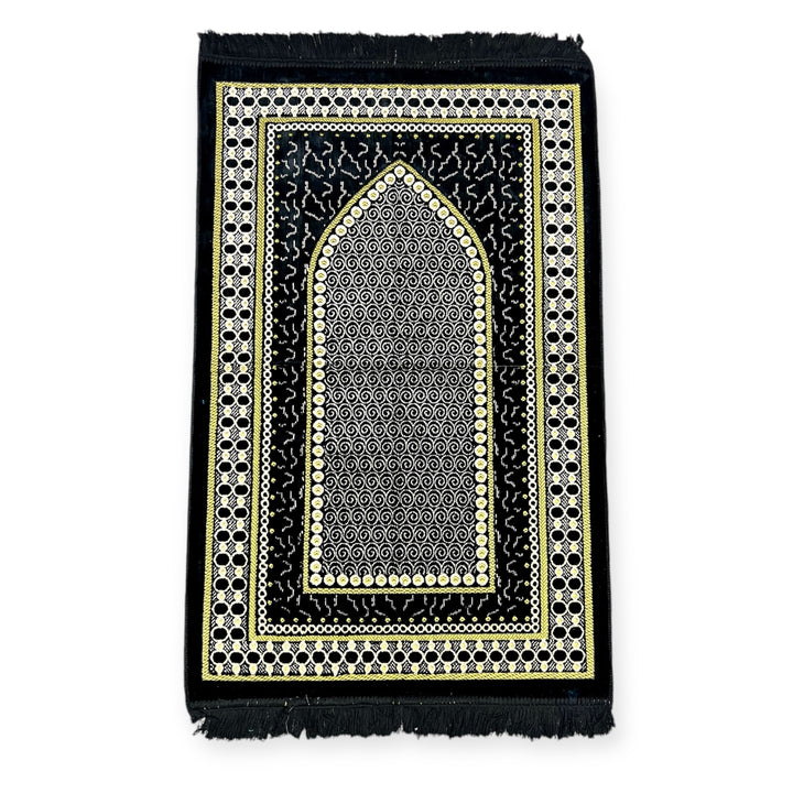 Prayer mat sajjadah jaynamaz salah prayer rug Turklish prayer mat-TheIslamicshop.com