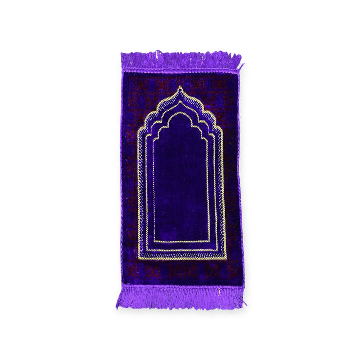 Child Plain Prayer Mat-TheIslamicshop.com