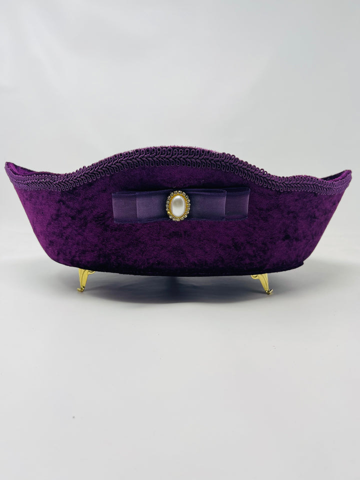 Boat Shape Basket for Gift Good Quality Different Color-theislamicshop.com
