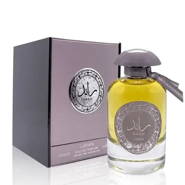 Ra'ed Luxe Lattafa Perfumes for women and men