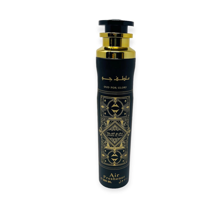 Bade'e Al Oud Amethyst AIR FRESHENER SPRAY 300ML BY Lattafa-theislamic.com