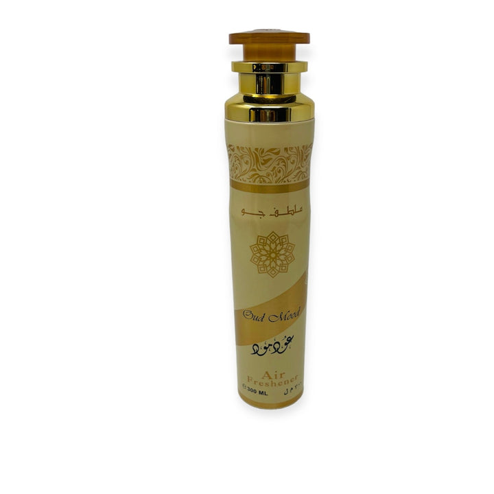 Oud Mood Air Freshener 300ml by Lattafa-theislamicshop.com