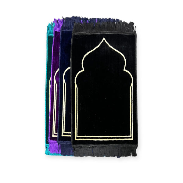 Baby Size Prayer Mat Turkish 35x60cm-TheIslamicshop.com