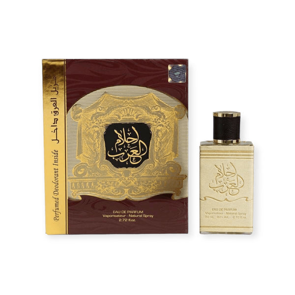 Ahlam Al Arab By Ard Zaafaran EDP 80ml men & women perfume