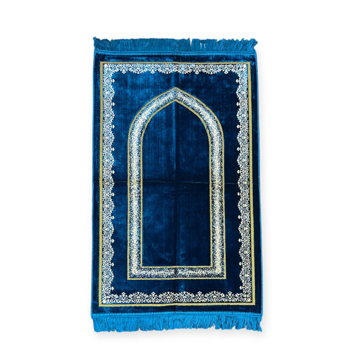 New Design Prayer mat sajjadah jaynamaz salah prayer rug Turklish prayer mat-TheIslamicshop.com