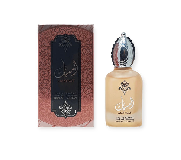 Amsyaat Eau de parfum by ard al zaafaran) 100 ml oriental perfume