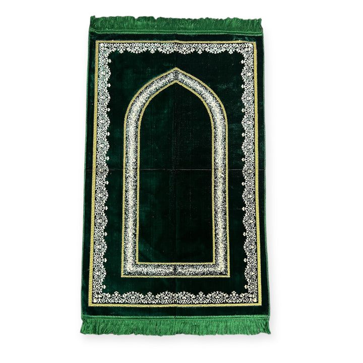 New Design Prayer mat sajjadah jaynamaz salah prayer rug Turklish prayer mat-TheIslamicshop.com