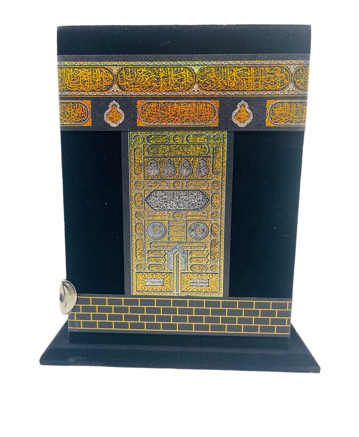 kaaba desgin Quran with beautiful Box-theislamicshop.com