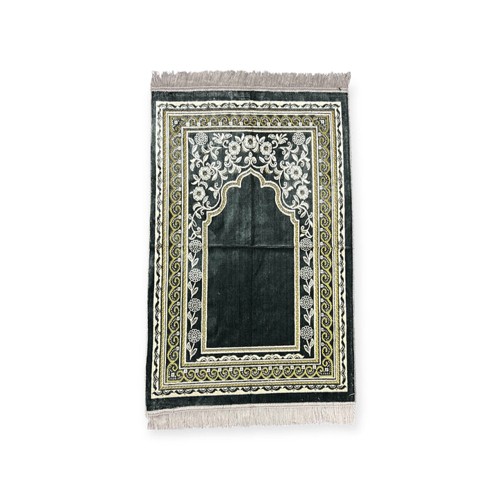 Prayer mat sajjadah jaynamaz salah prayer rug Turklish prayer mat-TheIslamicshop.com