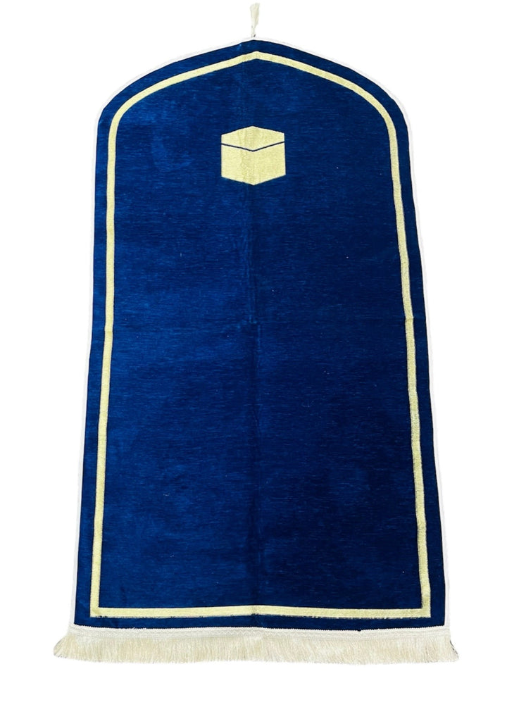 Chenille prayer mat With Different The
