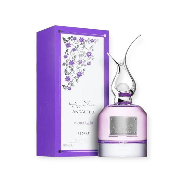 Andaleeb Flora Perfume 100ml EDP by Asdaa