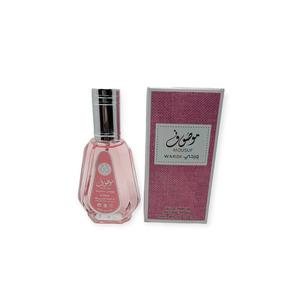 Mousuf Wardi Eau de Parfum by Ard Al Zaafaran