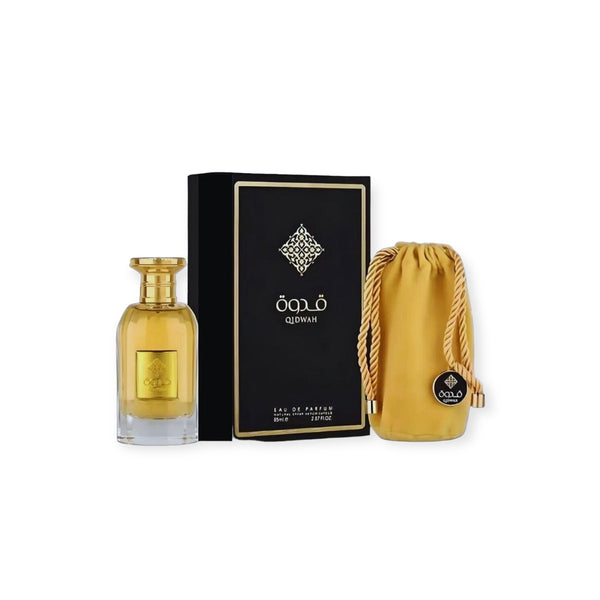 Qidwah By Ard Al Zaafaran 85ml EDP Arabic Unisex Perfume Spray Gift