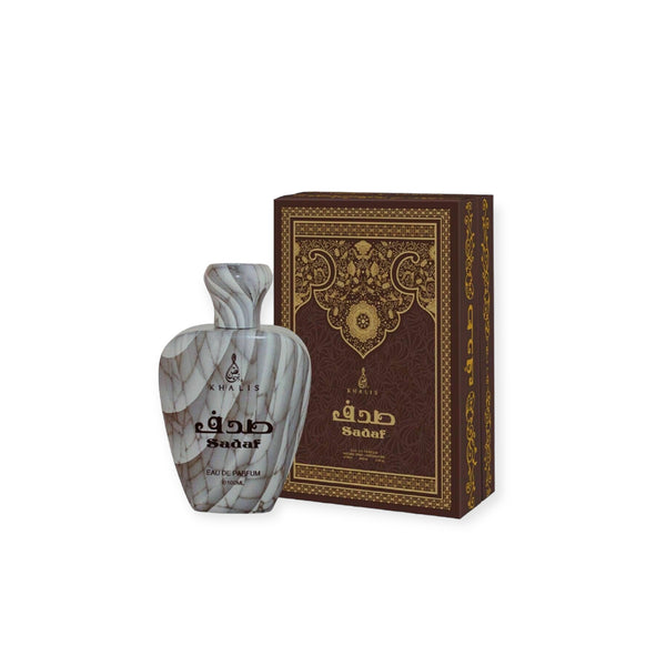 SADAF* 100ml EDP Luxury Unisex Arabic Oriental Oud Perfume Spray