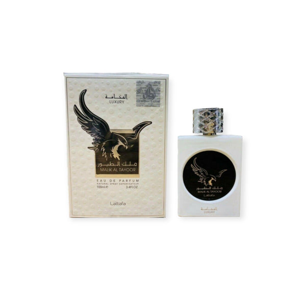 Malik Al Tayoor Luxury 100ml Lattafa perfume unisex perfume