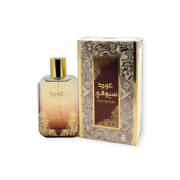 Oud Suyufi 100ml Eau de Arabian Parfum UniSex