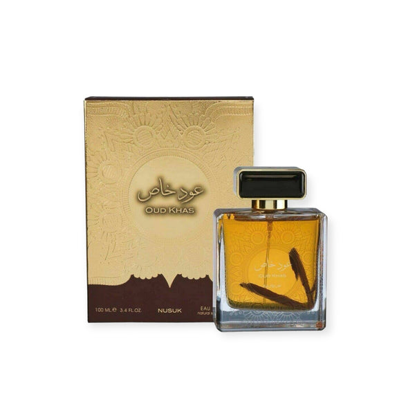 Oud Khas 100ml Eau De Parfum By Nusuk Arabian