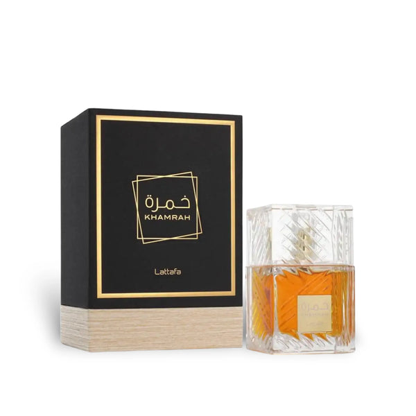 Khamrah 100ml EDP by Lattafa-theislamicshop.com