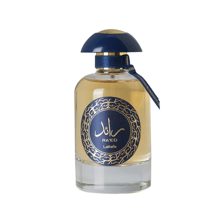Ra’ed Luxe Perfume 100ml By Lattafa-theislamicshop.com
