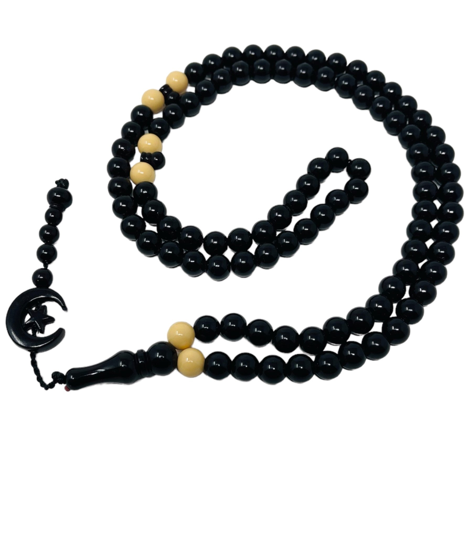 99 Prayer Beads Plastic Different Colour-theislamicshop.com – The ...