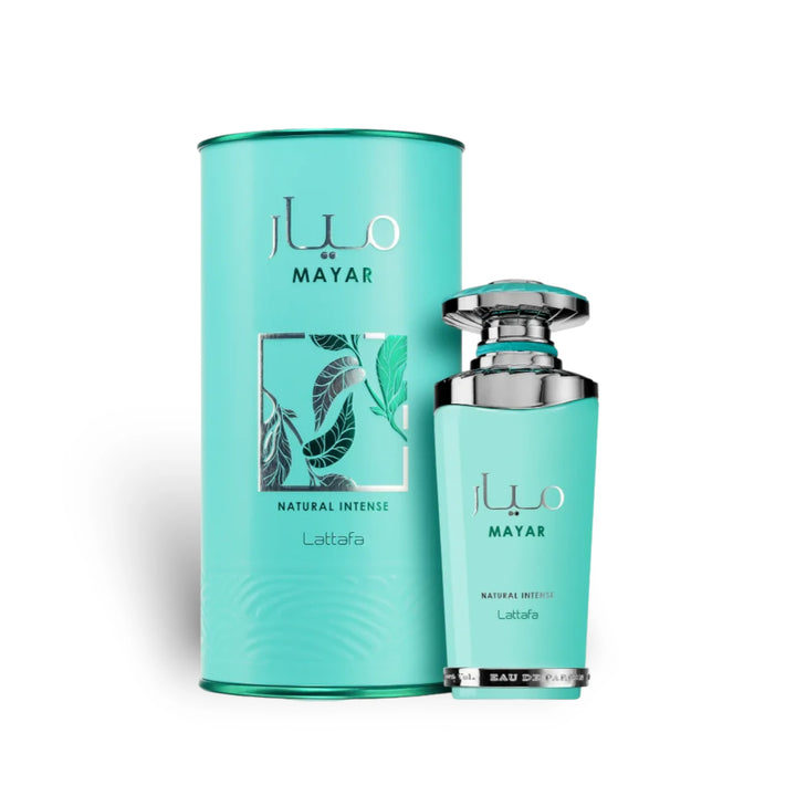 Mayar Natural Intense 100ml EDP by Lattafa-theislamicshop.com