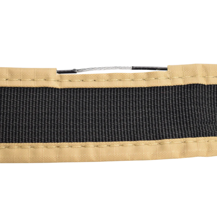 Multiple compartments of Anti-Theft Waist Bag & Ihram Belt