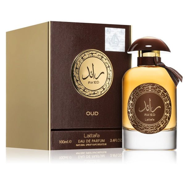 Ra'ed Oud Lattafa Perfumes for women and men