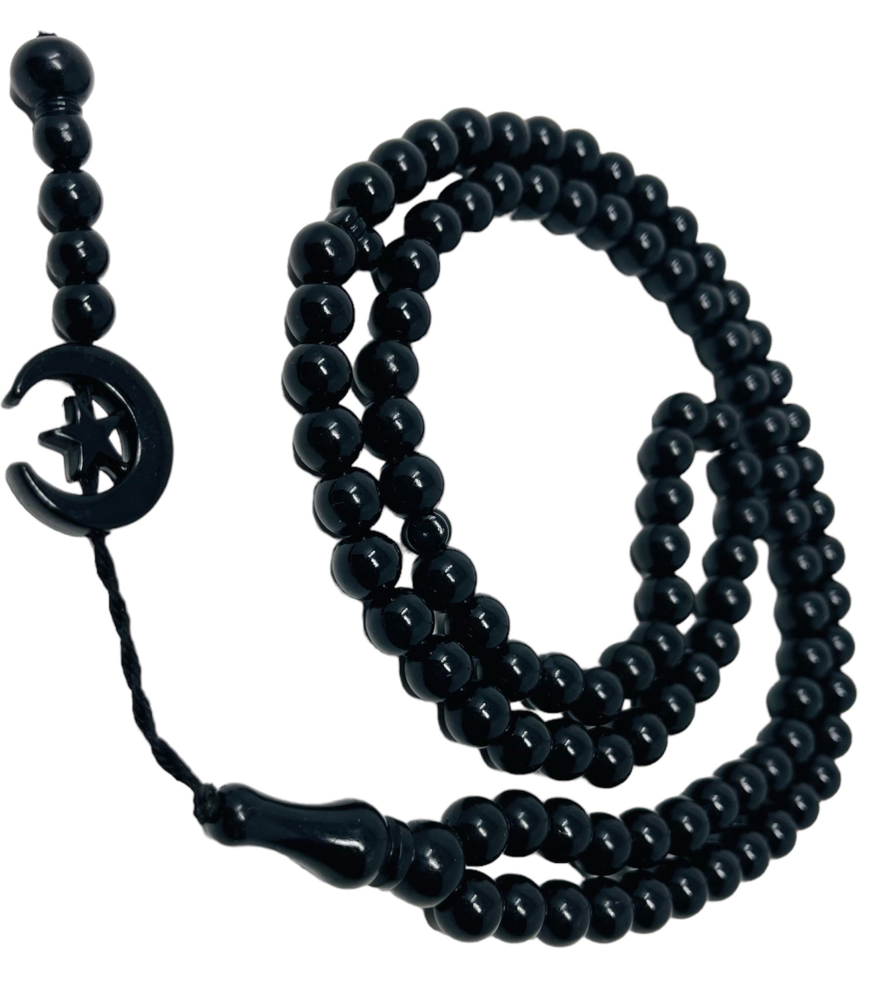 99 Prayer Beads Plastic Different Colour Theislamicshop Com The   SCJQ4158 