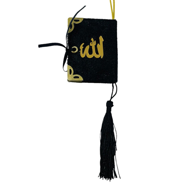 Car Hanging With Mini Complete Quran