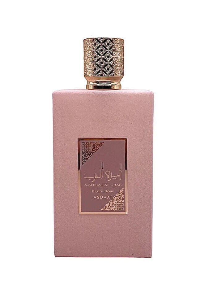 Asdaaf Ladies Ameerat Al Arab Prive Rose EDP Spray