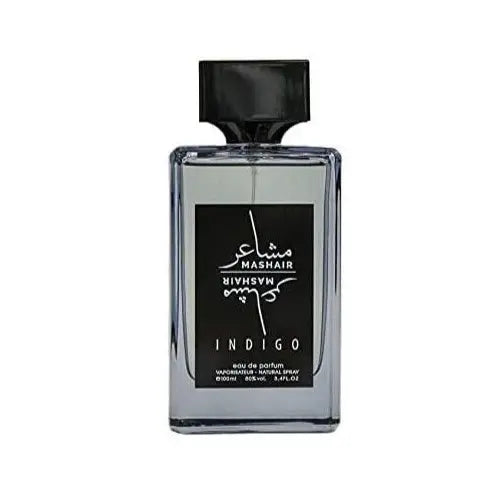 Mashair Faan Indigo EDP 100ML-theislamicshop.com