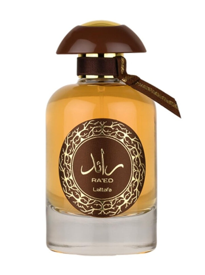 Ra'ed Oud Lattafa Perfumes for women and men The Islamic Shop