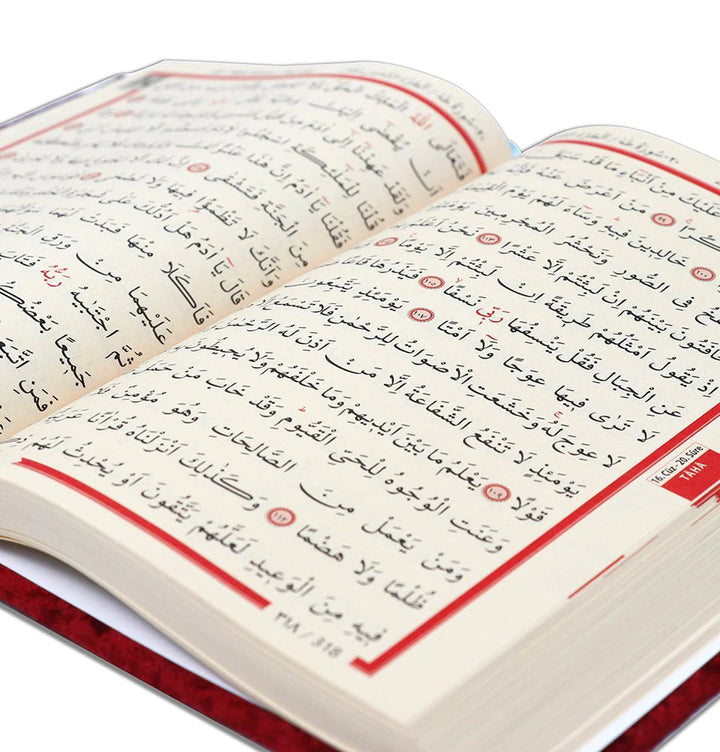 Holy Quran Keepsake Rayiha Gift Set - Grey-theislamicshop.com