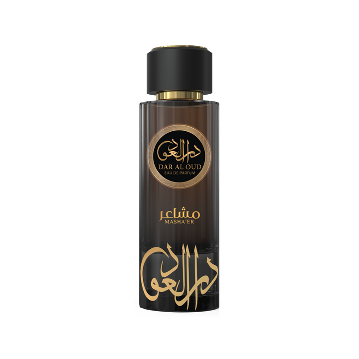 Mashaer Dar Al Oud FAAN 100 ml bottle front view