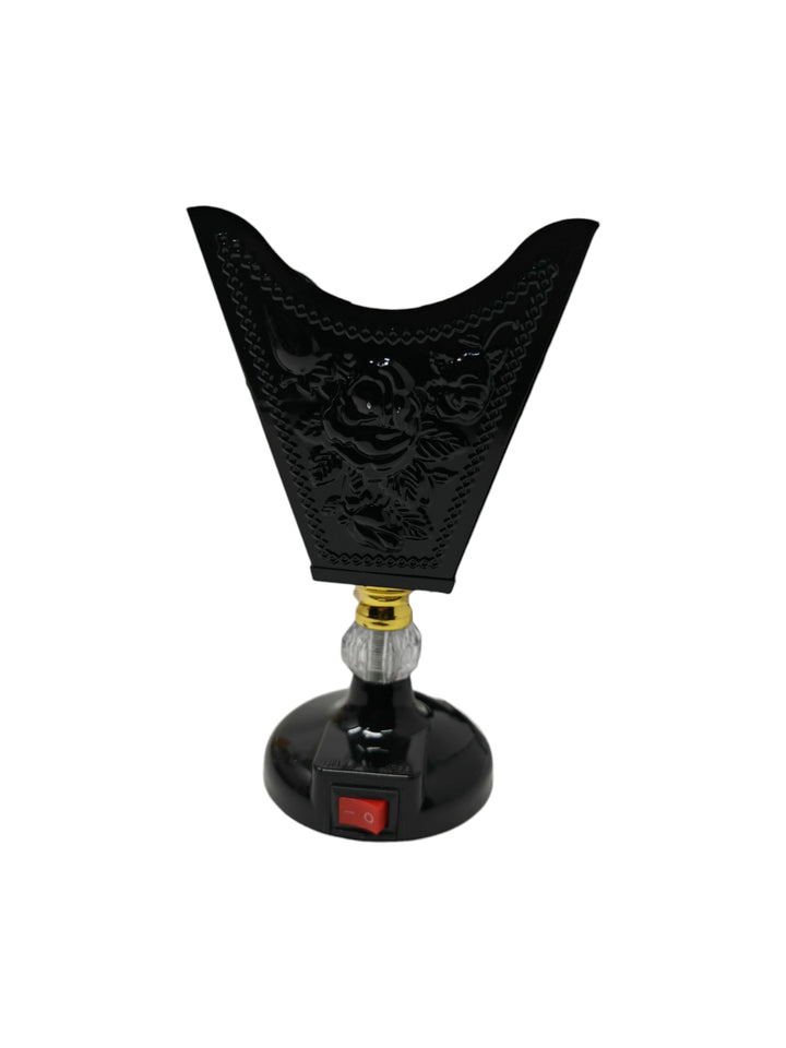 Bakhoor Burner Electric Plug – Luxury Home & Office Table Decoration | Fast Heating & Safe Design-theislamicshop.com