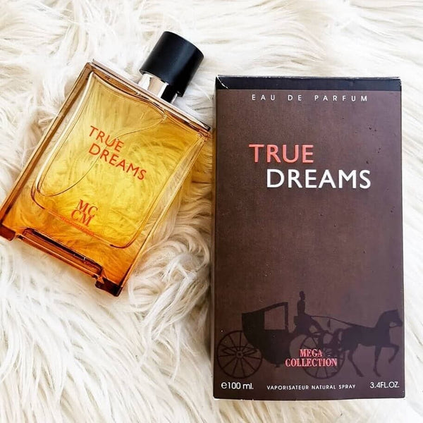 True Dreams Ard Al Zaafaran Eau de Parfum 100ml bottle front view
