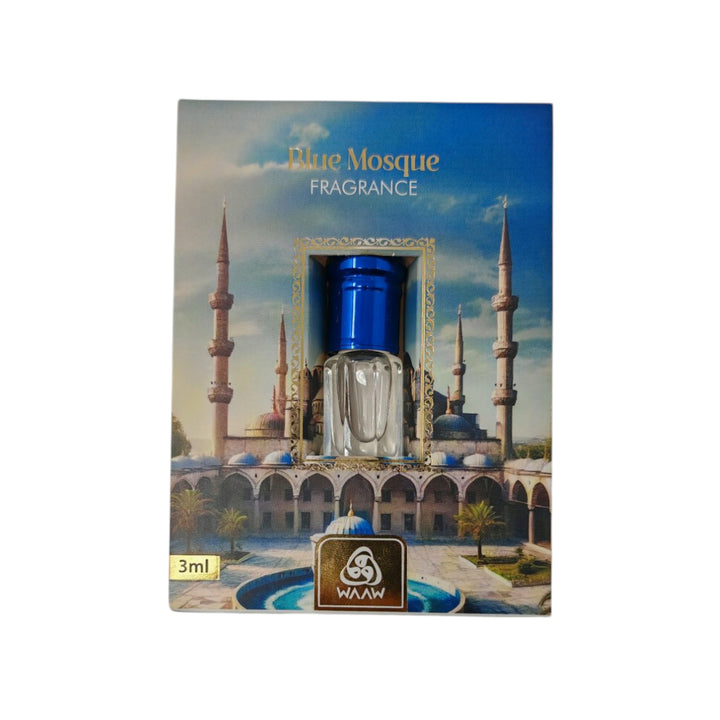 Alcohol-Free 3ml Oil-Based Perfume Collection-theislamicshop.com