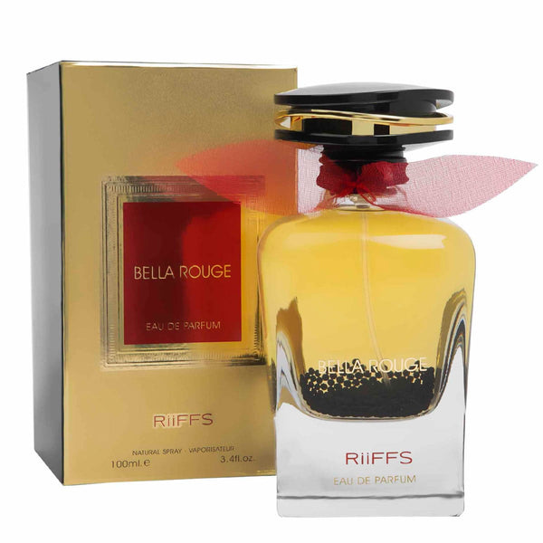 Bella Rouge RiiFFS Eau de Parfum 100 ml bottle front view