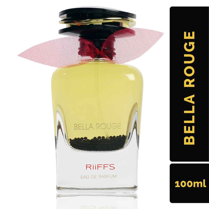 Bella Rouge RiiFFS Eau de Parfum 100 ml bottle front view