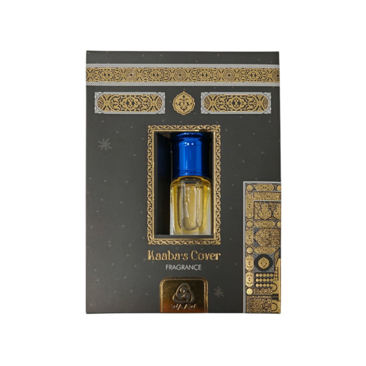 Alcohol-Free 3ml Oil-Based Perfume Collection-theislamicshop.com