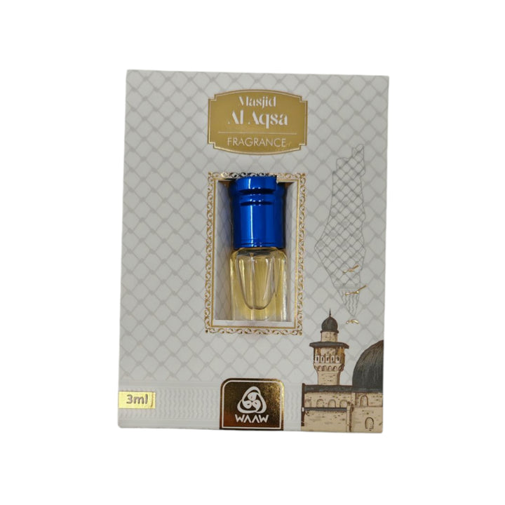 Alcohol-Free 3ml Oil-Based Perfume Collection-theislamicshop.com